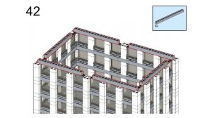 How to build a LEGO Skyscraper Tower (Tutorial!)