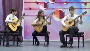 В Козлов Испанский танец