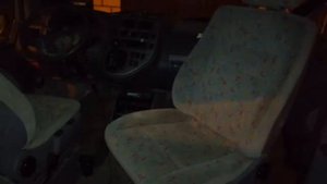 Поворотные сиденья Вито 638 , водитель пассажир