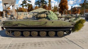 Играю в танки в War Thunder в РБ режиме. Стрим №388.