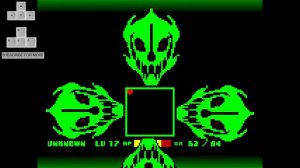 Gren sans phase 4 fight completed!