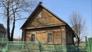 Иеромонах Роман. «Я нарисую старый дом...»