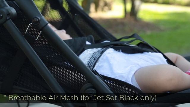 Mimosa cabin city stroller short version