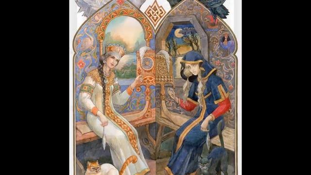 Виктор Корольков.Славянская живопись 720 (HD) смотреть онлайн