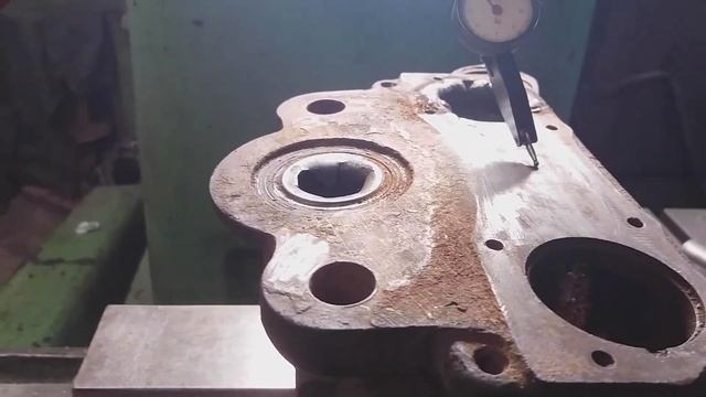 Принципиальный ремонт тормозных суппортов грузовых автомобилей SCANIA, MAN, DAF