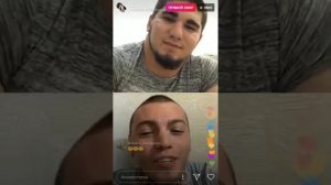 Асхаб Тамаев  vs  Филипп Марвин прямая трансляция инстаграмм