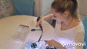 мини парник со светодиодами