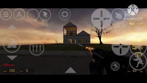 Gmod Android v1 (source engine)