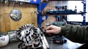 Газонокосилкa регулировка зажигания Briggs&stratton