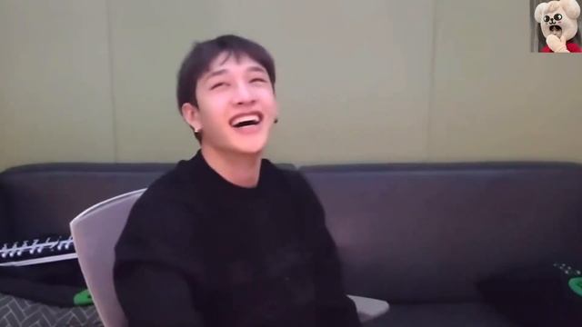 Bangchan Reaction to Stray Kids 소리꾼 SKZOO ver. Performance Video Chanroom