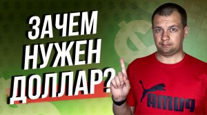 Что делать с валютой? Нужен ли нам вообще доллар? Жесткие Ограничения валют.