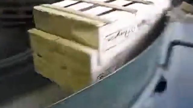 Производство деревянного ящика из шпона. Упаковщик EUROTEM смотреть онлайн