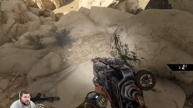 This Feels Wrong | Metro Exodus смотреть онлайн