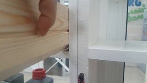 Широкий евро плинтус деревянный для пола и стен - краткий обзор.
