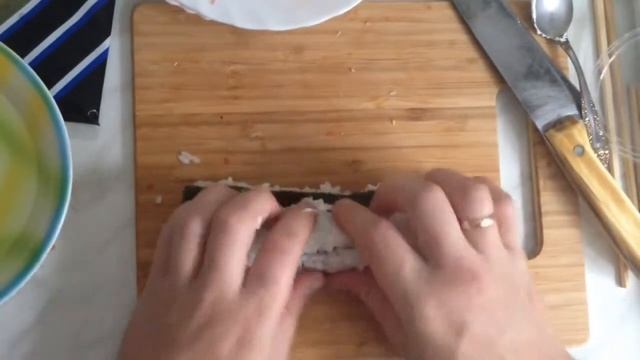 Самый вкусный и простой ролл  Готовим роллы дома! смотреть онлайн