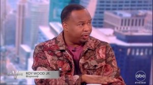 Roy Wood Jr. On His Night Hosting The White House Correspondents’ Dinner | The View