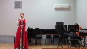 "Родной" (Не при солнышке...) - Анастасия Хорьякова