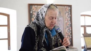 Богом данные лекарства ч 2. Зайцева Елена Федоровна (травница).