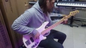 Бас-гитара SCHECTER CV-4 BASS IVY