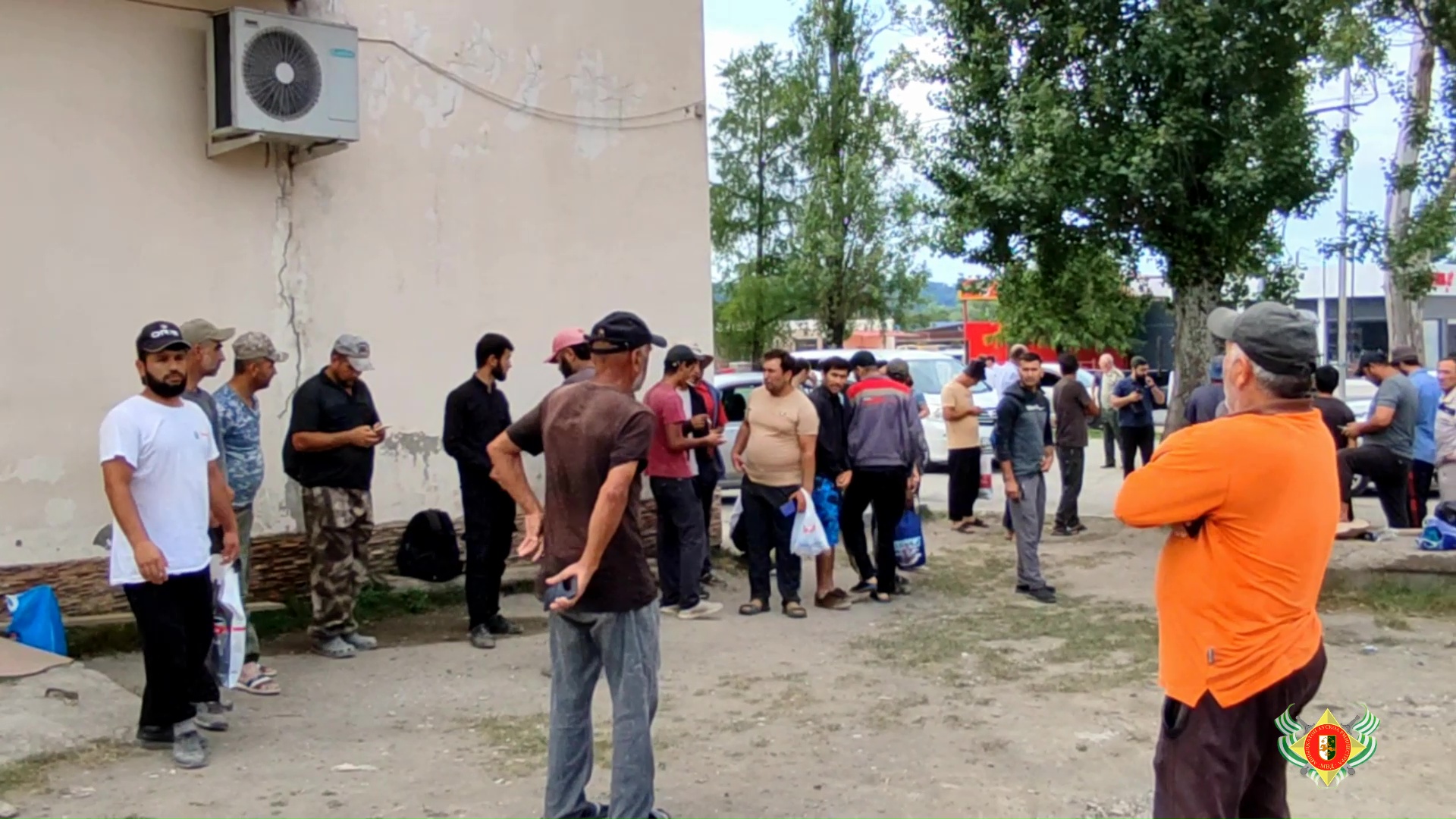 Гагра араион аҟны, Аҧсны аҟазааразы аҧҟарақәа реилагара аарҧшразы ареидқәа мҩаҧган.