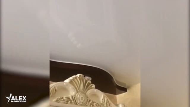 Сложный натяжной потолок - Потолки Alex смотреть онлайн