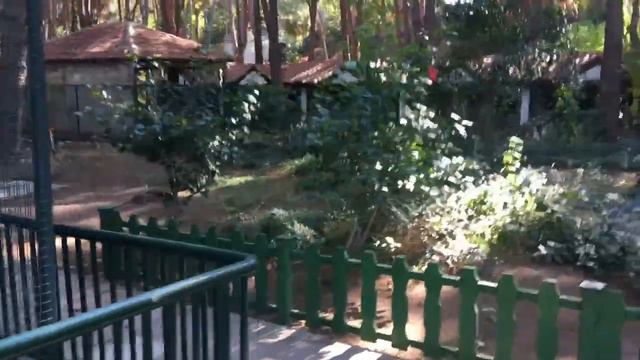 BELLIS DELUXE отель, Мега видео обзор, часть 3