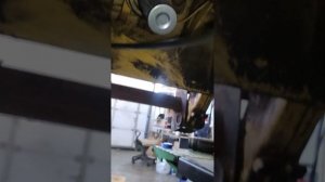 мксм 800 доработка тяг управления стрелой и ковшом. Устранение свободных ходов и избыточного люфта