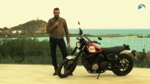 Yamaha SCR950 (2017) - Ride and review | BikeSocial