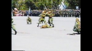 День ВДВ — памятный день. 2 августа отмечается день рождения советских Воздушно-десантных войск.