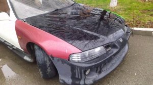 Honda Prelude /Хонда прелюд