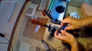 УПС Сварог Усовершенствованный Аналог Лесной 47 распаковка, сборка