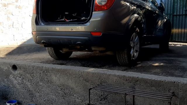 Удаление мочалки-маслоотделителя из клапанной крышки смотреть онлайн