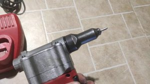 Заклепочник MILWAUKEE M12 BPRT-0