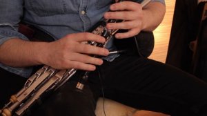 Introduction to Uilleann pipes (Basics) First Lesson