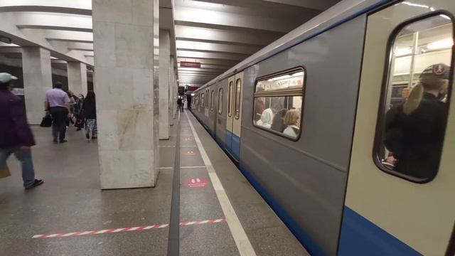 Поезда Ока на станции СТЛ Владыкино. Прибытие и отправление смотреть онлайн