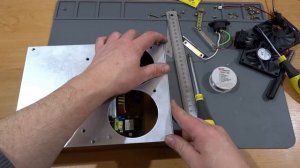 Лабораторный блок питания Riden RD6012w. Блок питания и корпус своими руками