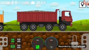 Обзор игры Mini Trucker