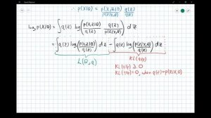 The EM algorithm. Part 2 - theory