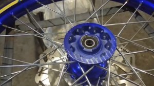 Сборка МотоЛенд ТТ250.