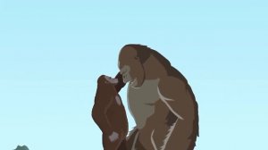 Kong MonsterVerse vs King Kong 1962 | Kaiju Animation