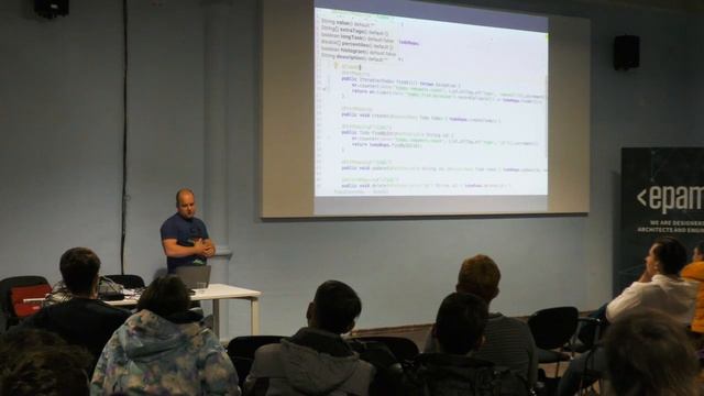 EPAM Kharkiv open Java Community meetup: Micrometer - monitor your app from day one | November 2018 смотреть онлайн