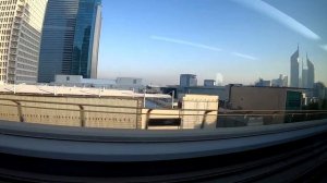 Самые НЕВЕРОЯТНЫЕ МЕСТА  Дубая!!! Своим ходом пешком на метро!