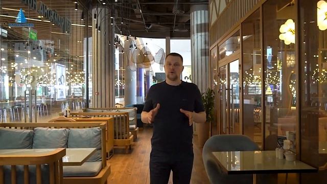 ЧАЙХАНА НОМЕР ОДИН | СТРОИТЕЛЬСТВО РЕСТОРАНА ПЛОЩАДЬЮ 900 м2 | ТРЦ САЛАРИС