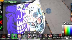 Как сделать винил в кар паркинг