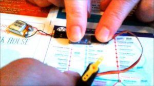 Программируемый мини таймер Т2. A programmable mini timer T2 for glider.