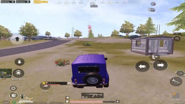 iPad Air 5 PUBG Test | PUBG Mobile 2023 смотреть онлайн