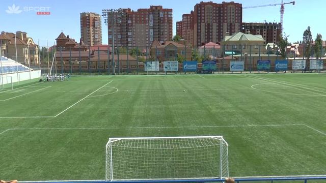 ФК «Ростов» (Ростов-на-Дону) – ФК «Краснодар»-2 (Краснодар) смотреть онлайн