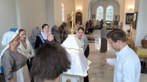 Трисвятое Киевского распева обр. Голованова
