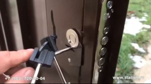 Металлические ставни на окна