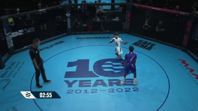 Saood Salman BAHRAIN VS Khaiyomjon Chuyanov TAJIKISTAN ABU DHABI 2022 смотреть онлайн